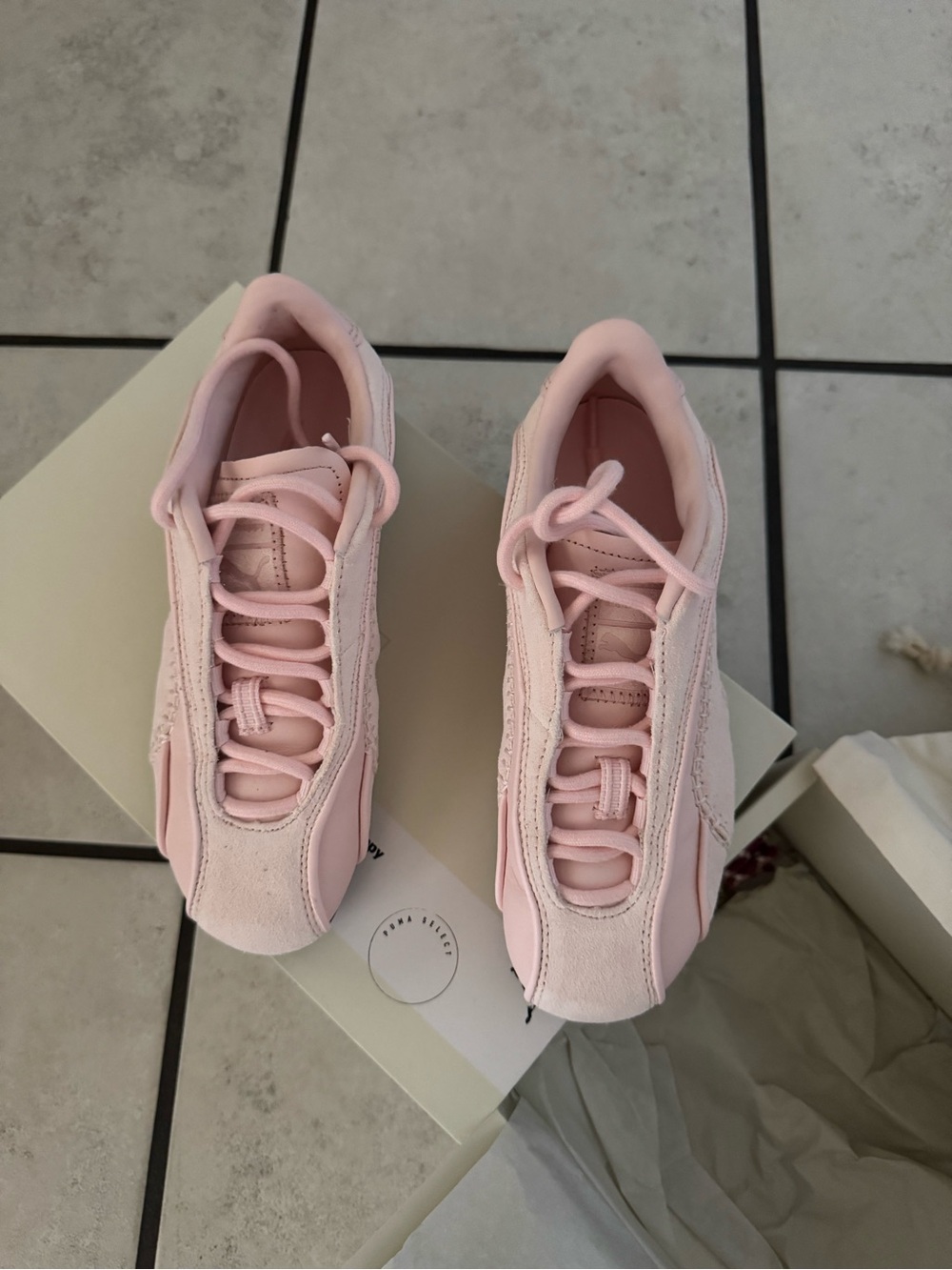 Madhappy x puma - Picture 7 of 7